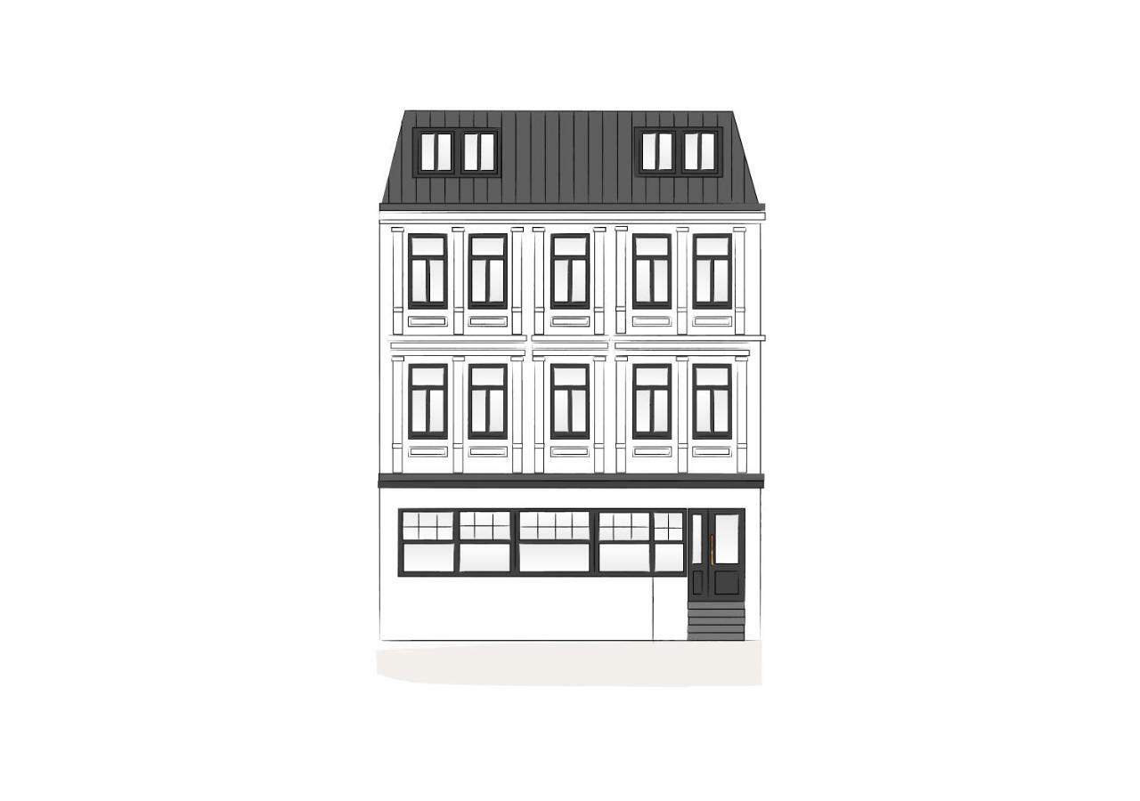 Villa Breeksee Norderney Exterior foto